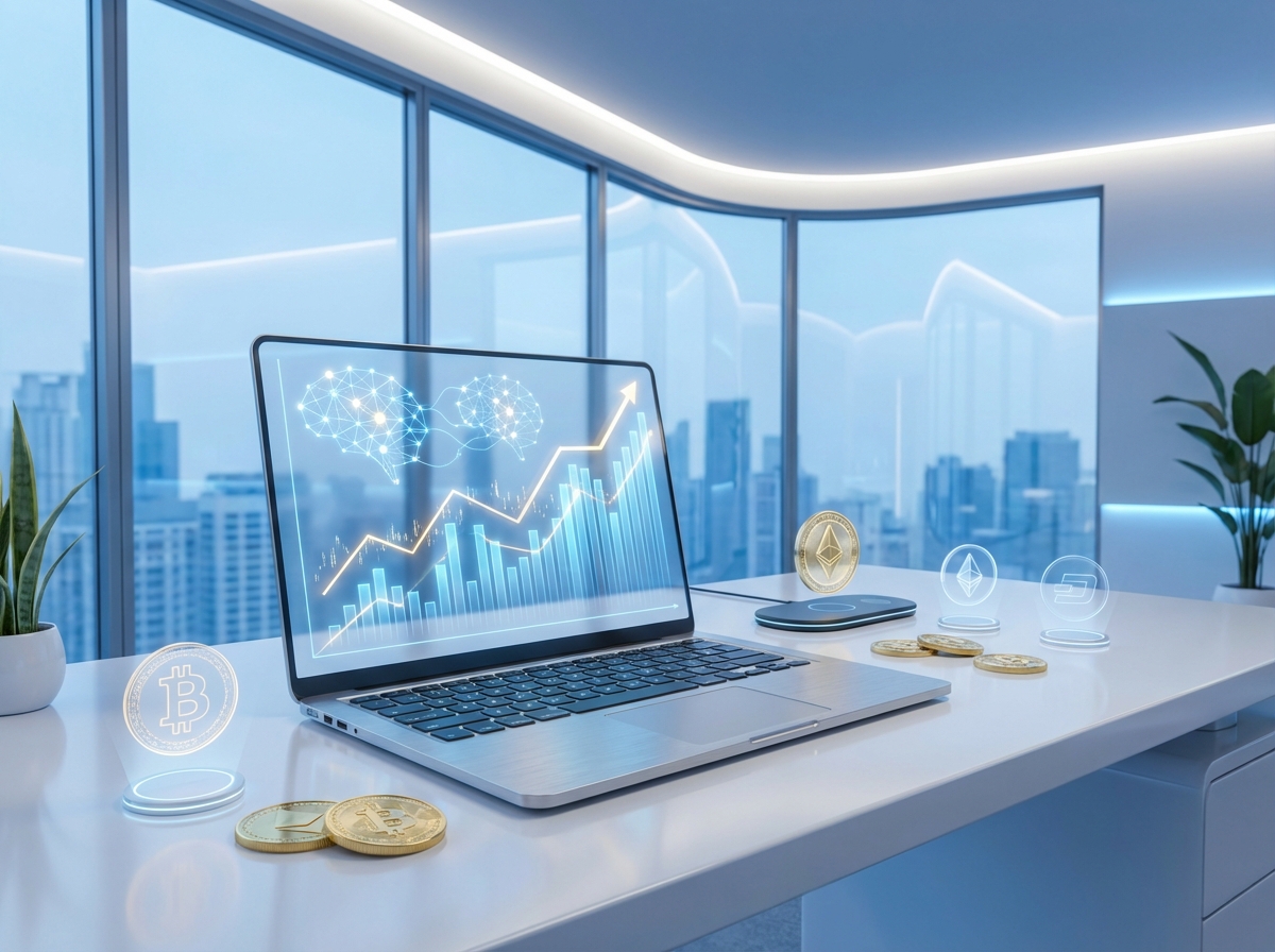 کسب درآمد با هوش مصنوعی در محیط کاری مدرن