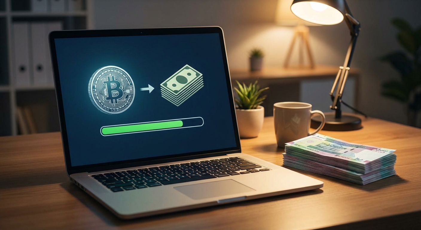 تبدیل تتر به ریال؛ راهکار سریع و مطمئن نقد کردن درآمد دلاری فریلنسرها.