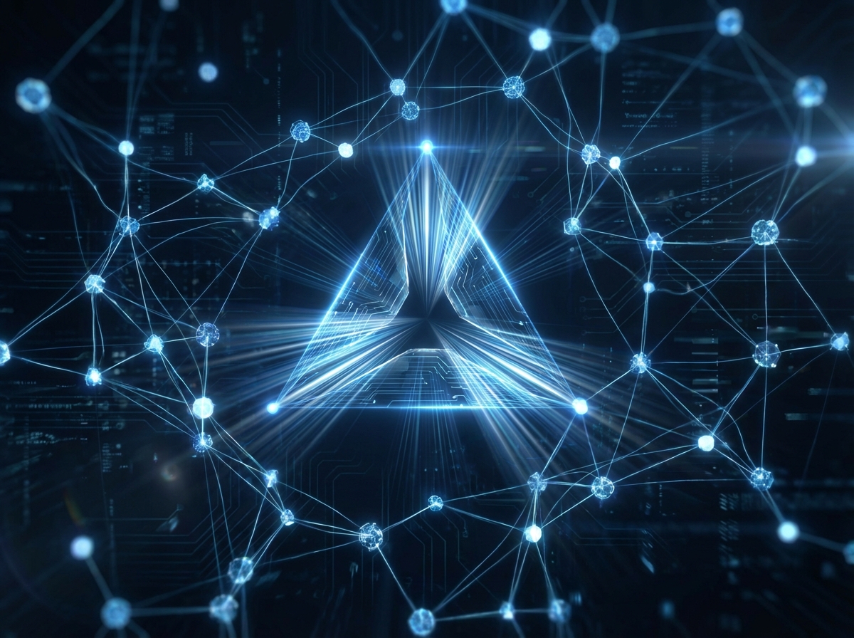 تجسم شبکه عصبی لینکسازی داخلی هوشمند و اتوماسیون سئو