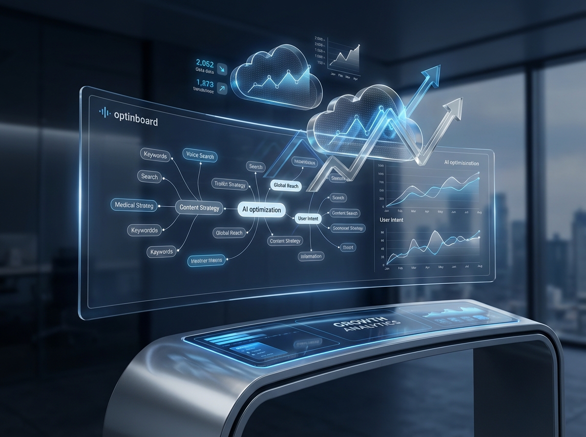 داشبورد هوشمند تحقیق کلمات کلیدی با استفاده از هوش مصنوعی در پلتفرم مثلث